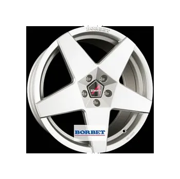 Alu kolo BORBET A 8x18 5x120 ET45 CB72,5 496412BO