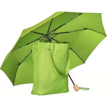 Fare Mini skládací deštník "Ökobrella® Shopping" 9158 watersave