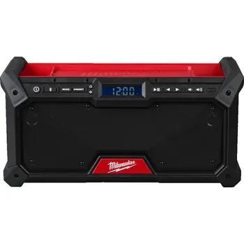 Stavební rádio M18™ stavební rádio DAB+ Milwaukee M18 RADDAB+G2-0