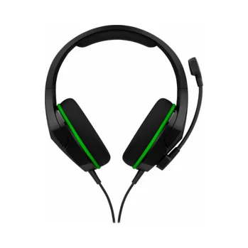 Sluchátka HyperX CloudX Stinger Core - Gaming Headset (Black-Green) - Xbox (HX-HSCSCX-BK) - Sluchátka pro herní konsole