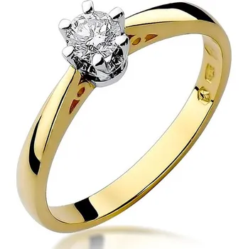 Hodinky Prsten Bonore - Zlato 585 - Diamant 0-25 Ct 88221