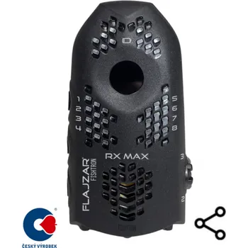 Signalizátor záběru Flajzar FISHTRON RX MAX