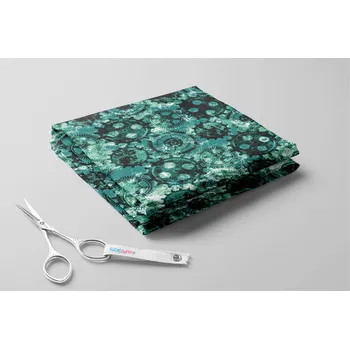 Kočárkovina, Ozubená kola