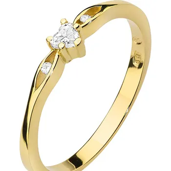 Hodinky Prsten Bonore - Zlato 585 - Diamant 0-1 Ct 86180