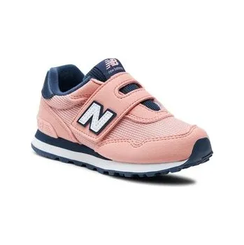 Dámská obuv Sneakersy New Balance PV515KPN Růžová 34_5