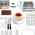 Caketools Sada na pečení a zdobení - 95ks