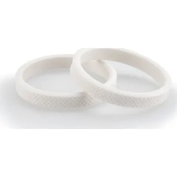 Rám pro motocykl Puig Spare rubber rings PUIG VINTAGE 2.0 3667B bílá