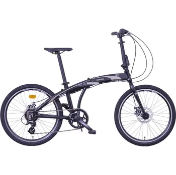 Dětské kolo LIBERTY HYPERION 24" 7SPD 2024 černá