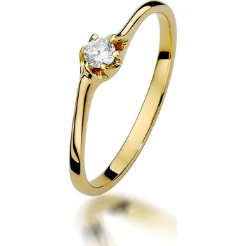 Hodinky Prsten Bonore - Zlato 585 - Diamant 0-09 Ct 84139