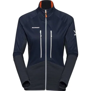 Mammut Mammut Eiger Nordwand ML Hybrid Jacket Women Barva - Velikost: Modrá tmavá - XL