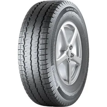 Pneumatiky CONTINENTAL van contact a/s ultra 225/75 R16 121S