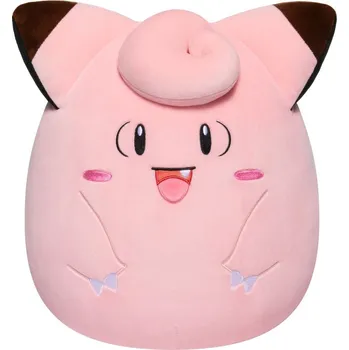 Figurka ORBICO JUMBO Pokémon Squishmallows Plyš 60 cm - Clefairy