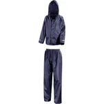 Result Juniorský oblek do deště R225J Navy XS (3-4)