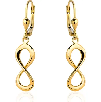 Hodinky Náušnice Bonore - Zlato 585 134867