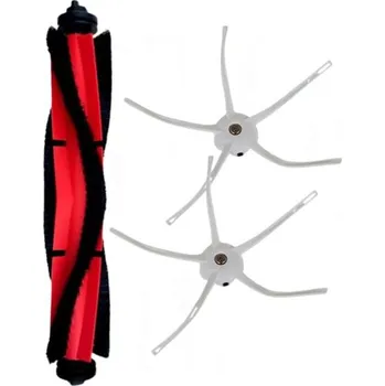 Kartáč pro robotický vysavač Kartáče k vysavači XIAOMI Mi Roborock S7 / S7+ 1+2ks