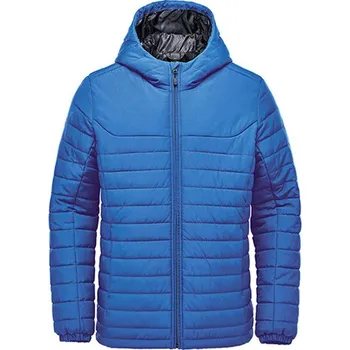 Pánská casual bunda Stormtech Nautilus Pánská prošívaná bunda QXH-1 Azure Blue L