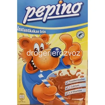 Bonbon Pepino granko instantkakao 800g z Rakouska