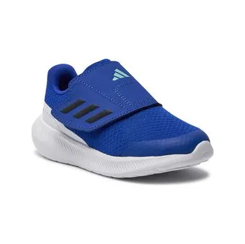 Dámská běžecká obuv Běžecké boty adidas Runfalcon 3.0 Sport Running Hook-and-Loop Shoes HP5866 Modrá 19