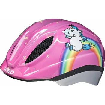 Cyklistická přilba Přilba KED Meggy II Originals Unicorn 49-55 cm