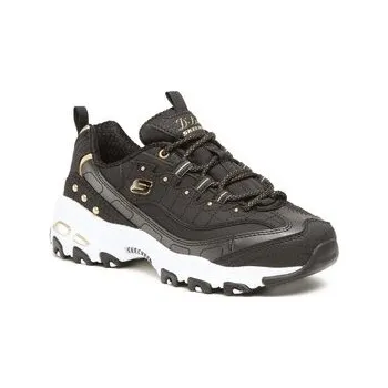 Dámská obuv Skechers Sneakersy Ladies Night 149267/BKGD Černá 40