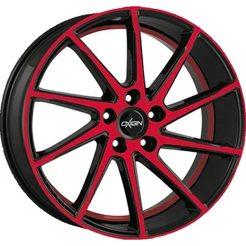 Alu kolo OXIGIN 20 ATTRACTION 8,5x18 5x112 ET40 CB66,6 OXZWANZIG8518H140CRPHD