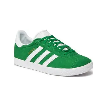 Dámské tenisky adidas Sneakersy Gazelle IE5612 Zelená 35_5
