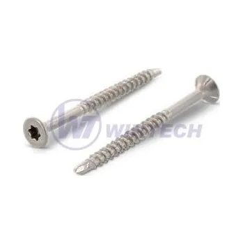 Vrut Vrut s vrt. záp. hl. ČZ TX20 4,5 x 50 A2 Balení: 200 ks SAGAK45050AO0