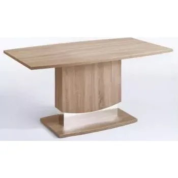 Jídelní stůl Jídelní stůl Konkav, dub truflový