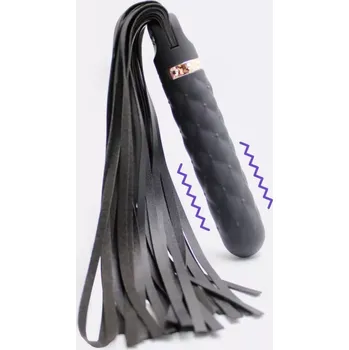 Důtky S-Hande Bloody Mary s vibrační rukojetí