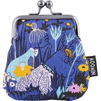 Kosmetická taška Moomin taštička Buttercup blue S 12x12, Martinex Finsko