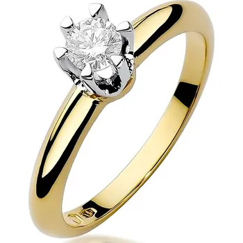 Hodinky Prsten Bonore - Zlato 585 - Diamant 0-3 Ct 89257