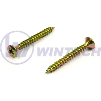 Vrut Vrut do dřeva CH PZ 5,0 x 50 ZZ Balení: 500 ks ABABE50050C5B