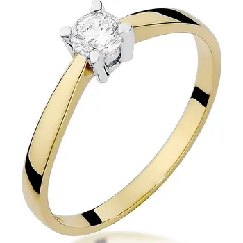 Hodinky Prsten Bonore - Zlato 585 - Diamant 0-2 Ct 86197