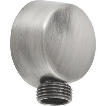 Vývod sprchy, průměr 50mm, nikl 981NK