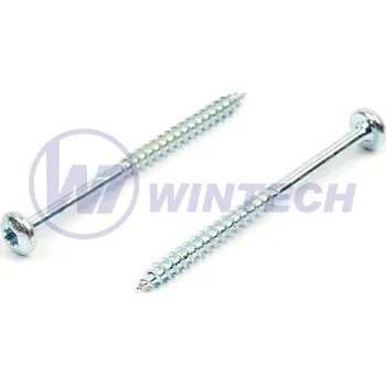 Vrut Vrut do dřeva PH TORX 5,0 x 70/42 ZB Balení: 250 ks ACABK50070BB5K