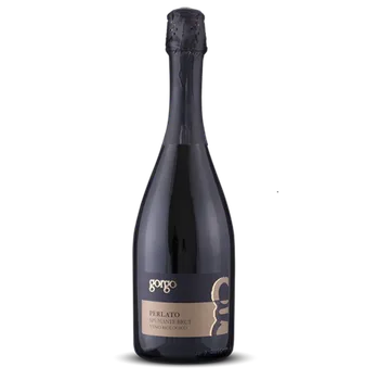 Perlato Custoza Spumante Brut DOC BIO Gorgo 0,75l