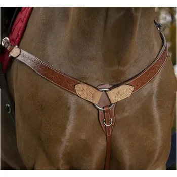 Poprsník Westernový poprsník WESTRIDE TWO TONE