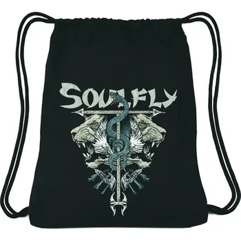 Sportovní vak vak na záda Soulfly - Titans