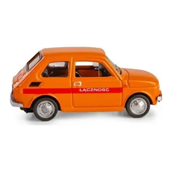 DAFFI PRL Fiat 126p "Łączność"