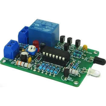 Síťový kabel Reflexní světelná závora, STAVEBNICE