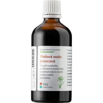 Dědek kořenář Pleťová voda jírovcová | PVJ Varianta: 100 ml