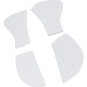 Polyfilc polstrování pro 5702 WERNER CHRIST HORSE