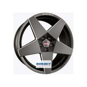 Alu kolo BORBET A 8,5x20 5x112 ET45 CB66,5 496682BO