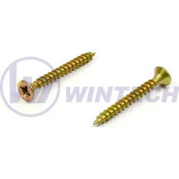 Vrut Vrut do dřeva ZH PZ 4,0 x 25 ZZ Balení: 50 ks AAABE40025CABS1