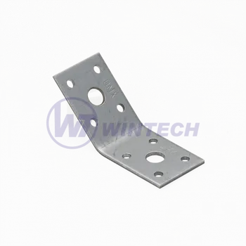 Tesařské kování Úhelník 135° KLR 1, 50x50x35x2,5 mm, ZB, 1 ks TKAN050035B