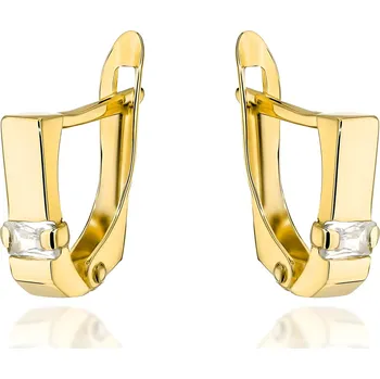 Hodinky Náušnice Bonore - Zlato 585 144124