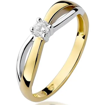 Hodinky Prsten Bonore - Zlato 585 - Diamant 0-1 Ct 84112