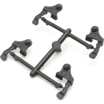 RC vybavení Kyosho Mini-Z MR-04: Caster Setting Upper Arm