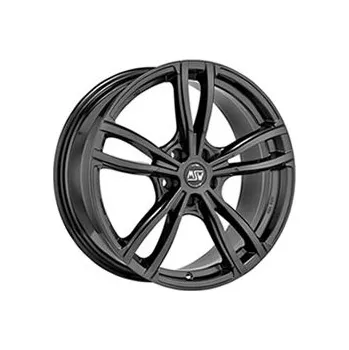 Alu kolo gloss dark grey