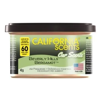 Vůně - Beverly Hills Bergamot - vonná plechovka 42g, 34-041 CALIFORNIA SCENTS, AMTRA, 34-041